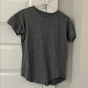 Madewell gray Tee